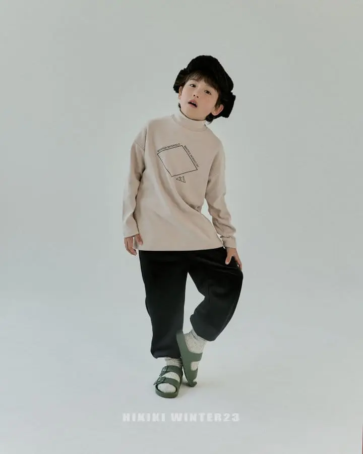 Hikiki - Korean Children Fashion - #kidsshorts - Rin Pants - 8