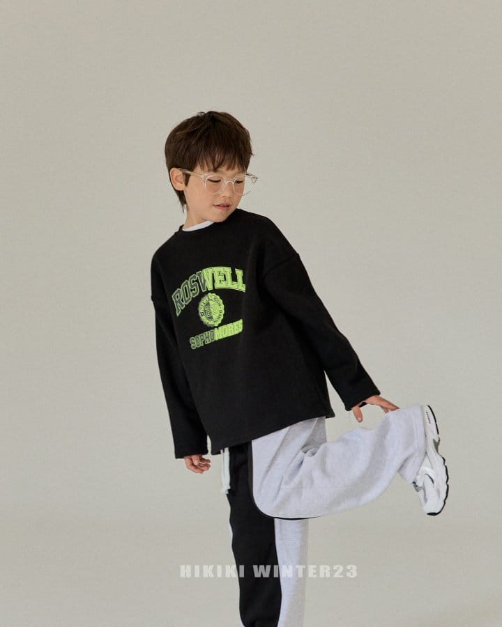 Hikiki - Korean Children Fashion - #kidsshorts - 23 Tee - 6