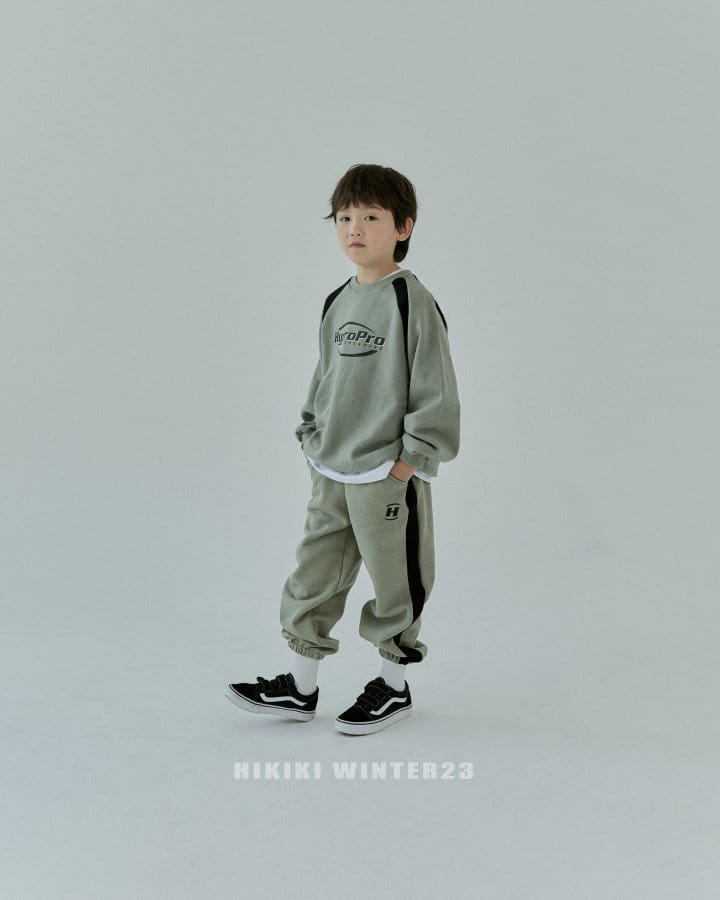 Hikiki - Korean Children Fashion - #kidsstore - Hi Raglan Sweatshirt - 6