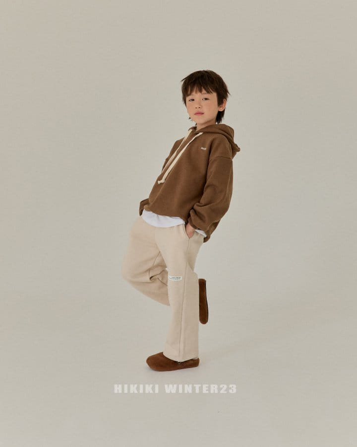 Hikiki - Korean Children Fashion - #kidzfashiontrend - Made Hoody Tee - 6