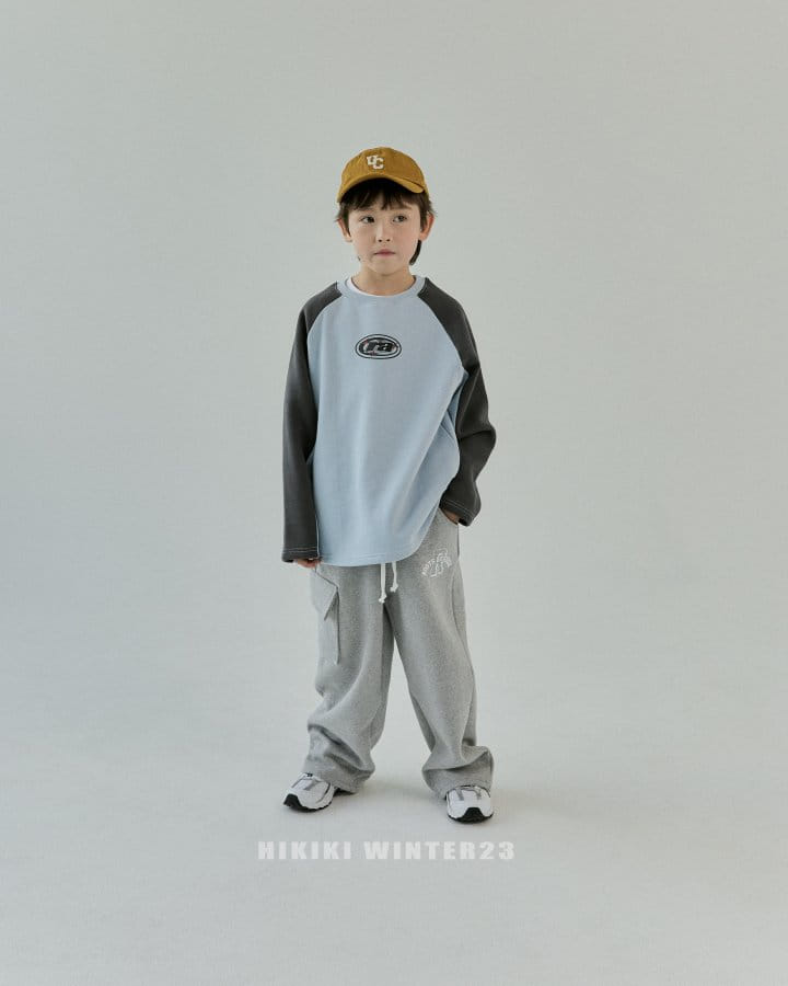 Hikiki - Korean Children Fashion - #kidzfashiontrend - Pocket Pants - 2