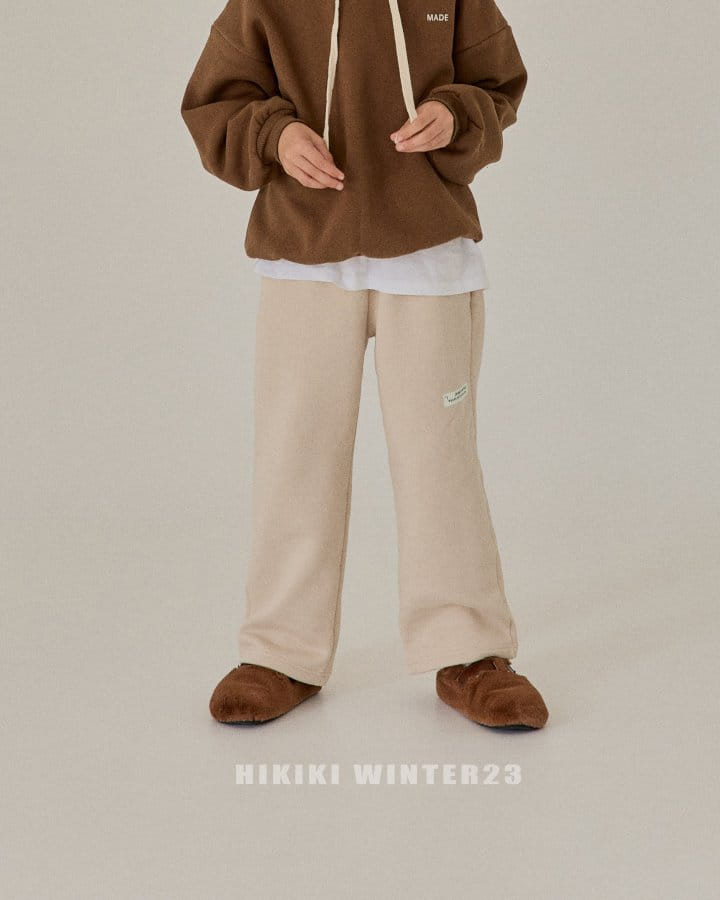 Hikiki - Korean Children Fashion - #littlefashionista - Comeing Striaht Pants - 11