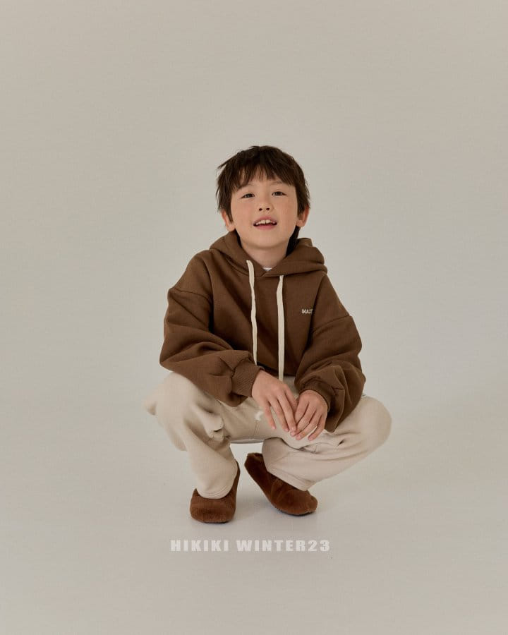 Hikiki - Korean Children Fashion - #littlefashionista - Made Hoody Tee - 8