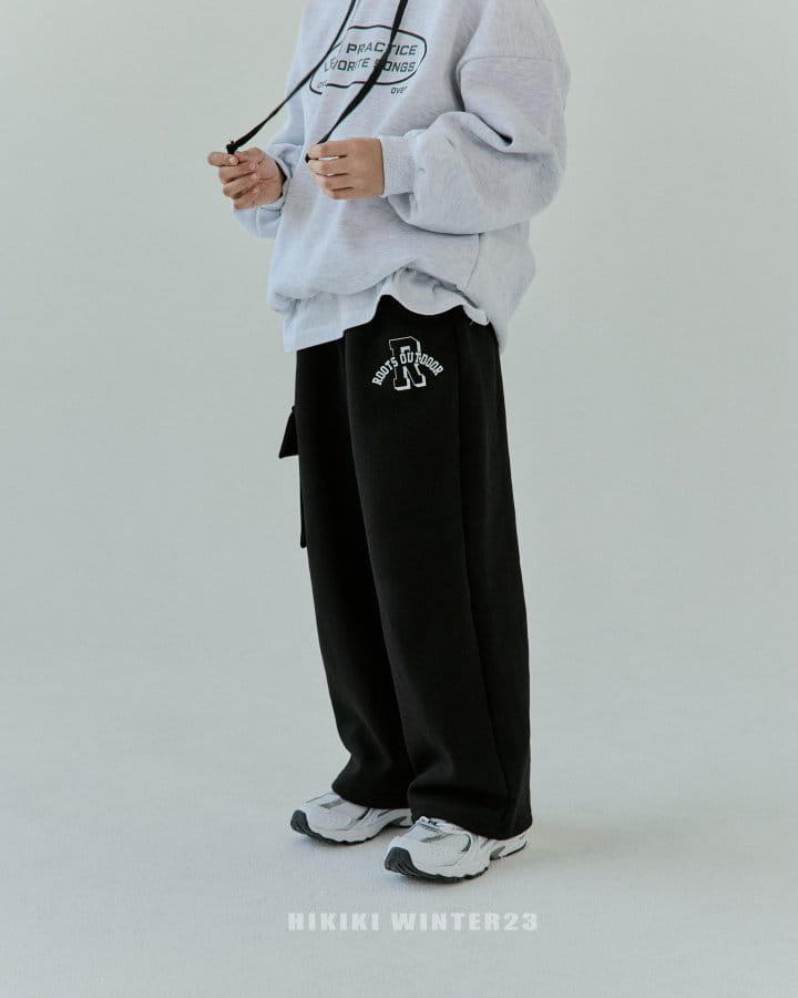 Hikiki - Korean Children Fashion - #Kfashion4kids - Pocket Pants - 4