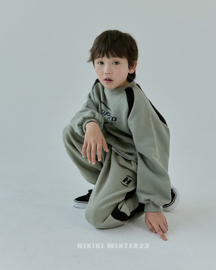 Hikiki - Korean Children Fashion - #magicofchildhood - Hi Raglan Sweatshirt - 10