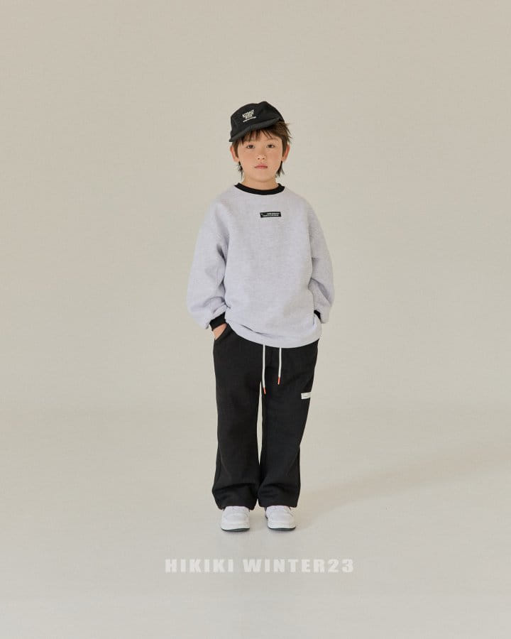 Hikiki - Korean Children Fashion - #magicofchildhood - Lavel Tee - 8