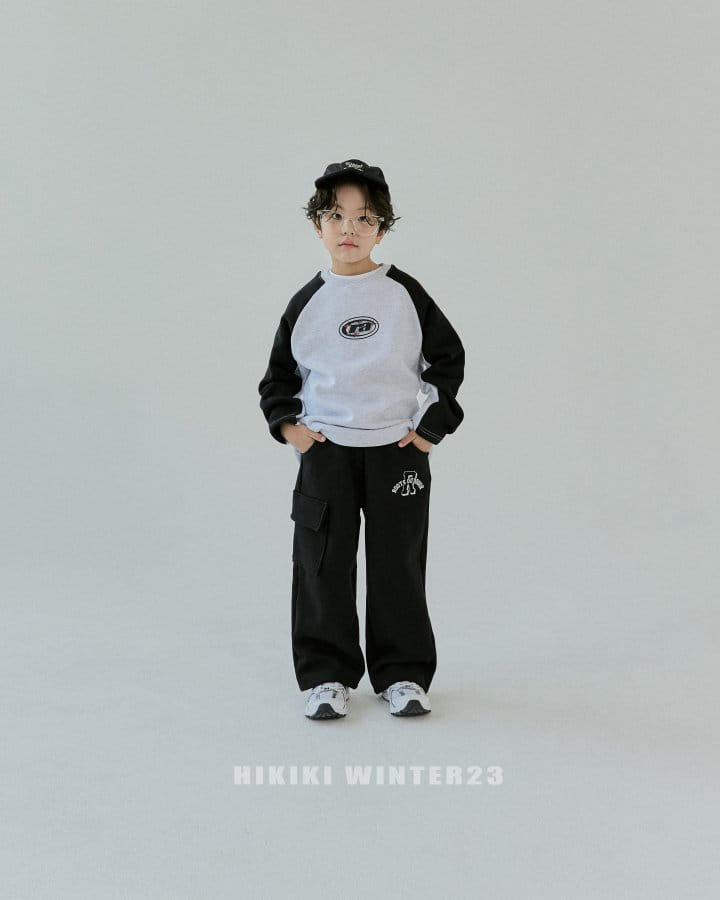 Hikiki - Korean Children Fashion - #magicofchildhood - Pocket Pants - 5