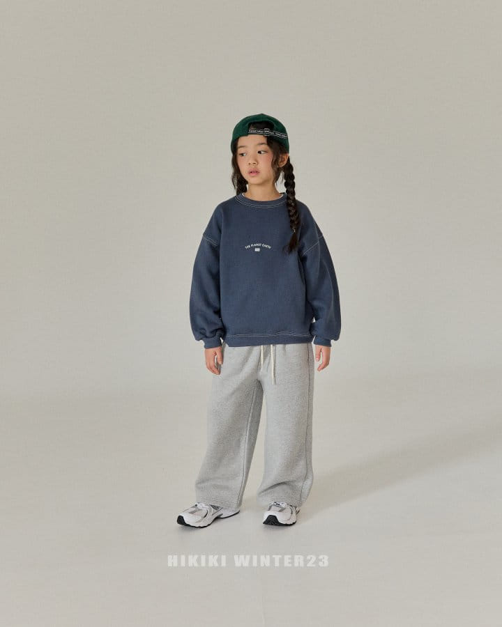Hikiki - Korean Children Fashion - #minifashionista - Stitch Sweatshirt - 12