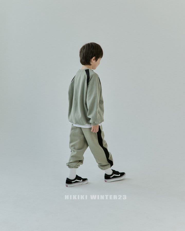 Hikiki - Korean Children Fashion - #minifashionista - Hi Raglan Sweatshirt - 11