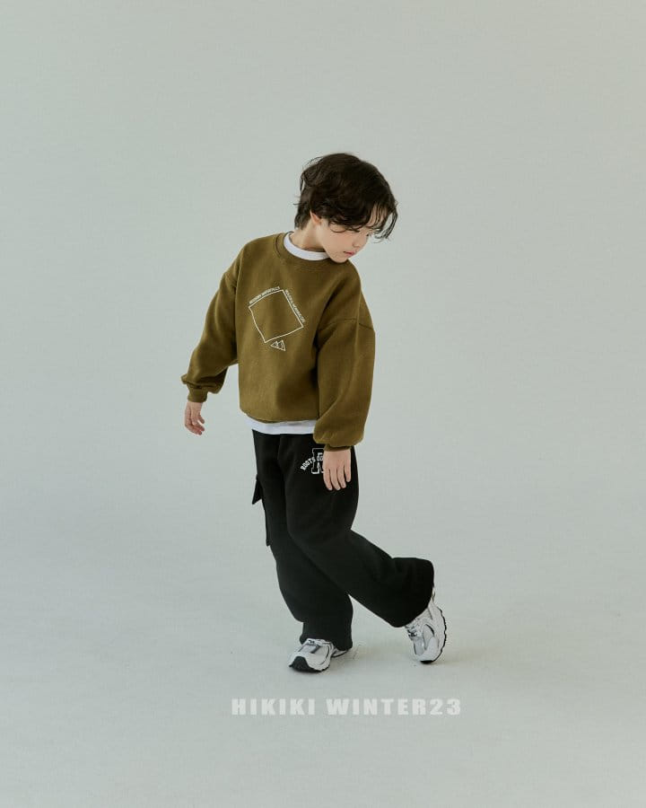 Hikiki - Korean Children Fashion - #prettylittlegirls - Mountian Sweatshirt - 6