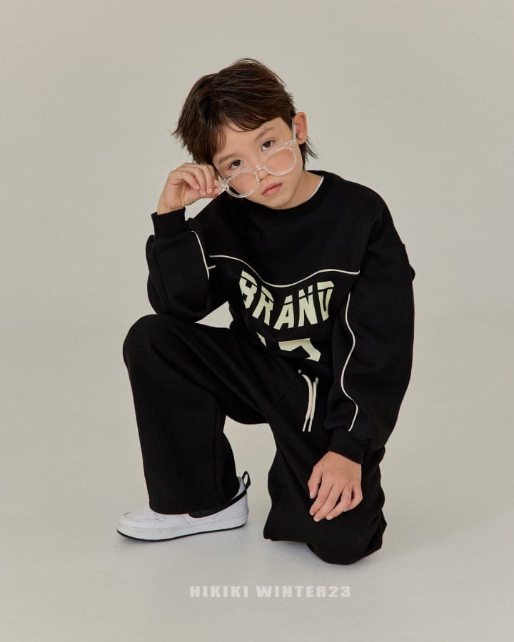 Hikiki - Korean Children Fashion - #stylishchildhood - Brand Sweatshirt - 7