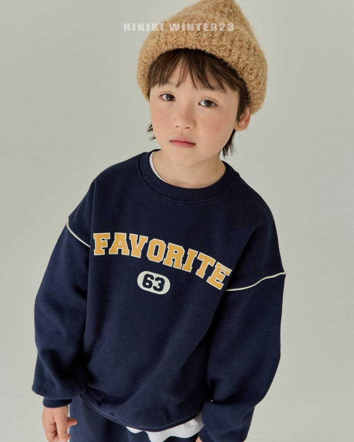 Hikiki - Korean Children Fashion - #stylishchildhood - Favorite Sweatshirt - 6