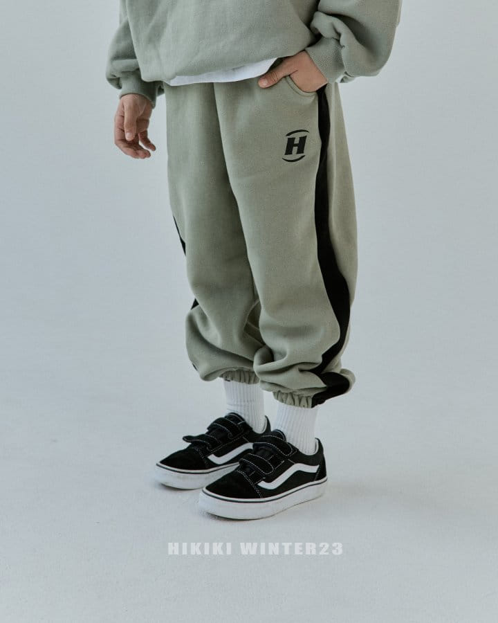 Hikiki - Korean Children Fashion - #stylishchildhood - H Pants - 5