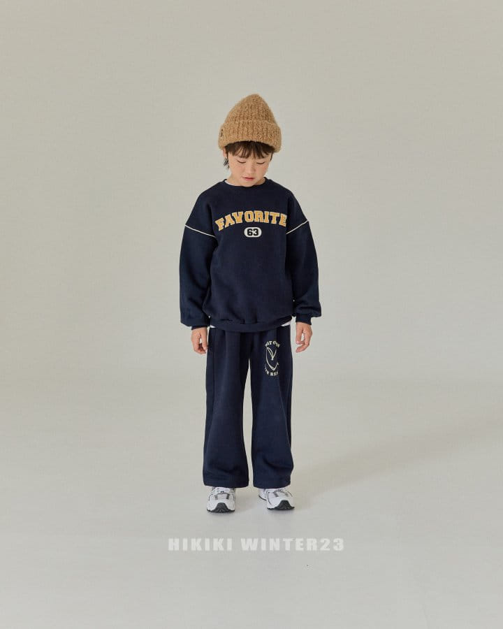 Hikiki - Korean Children Fashion - #toddlerclothing - Favorite Sweatshirt - 5