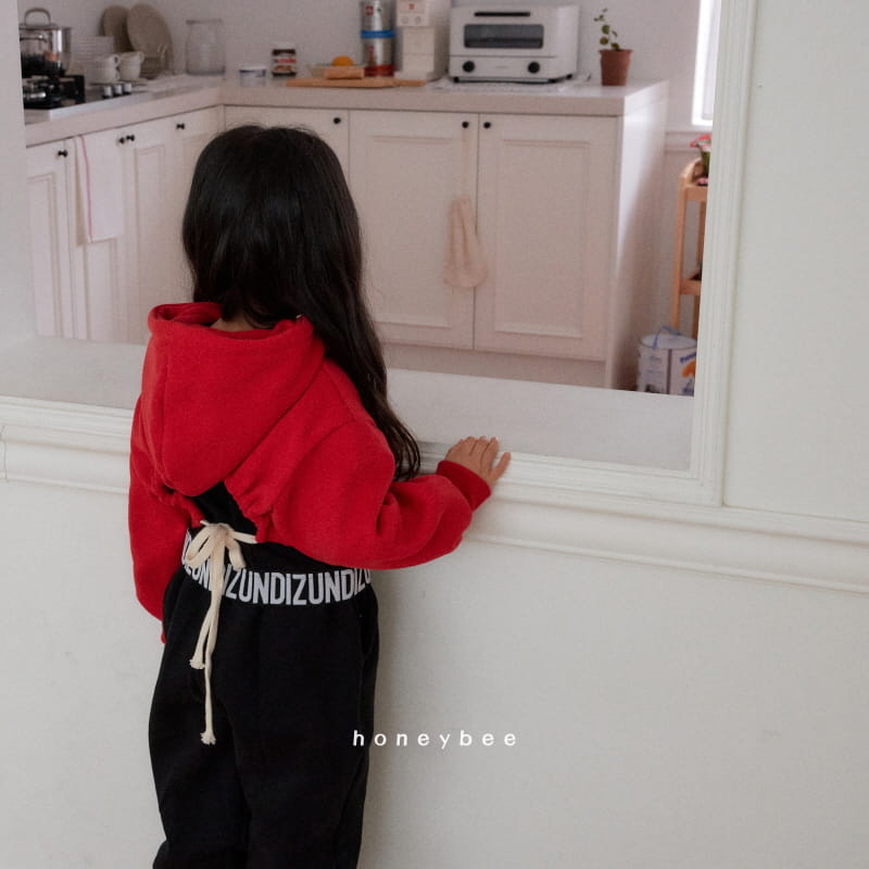 Honeybee - Korean Children Fashion - #Kfashion4kids - Patch Pants - 5