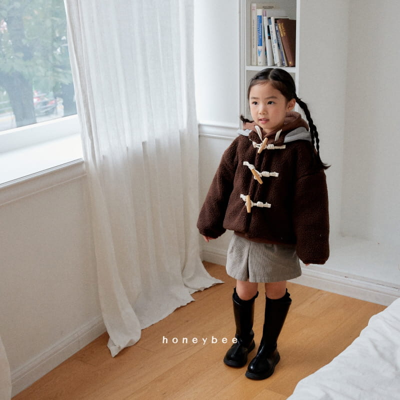 Honeybee - Korean Children Fashion - #childofig - Rib Pants - 11