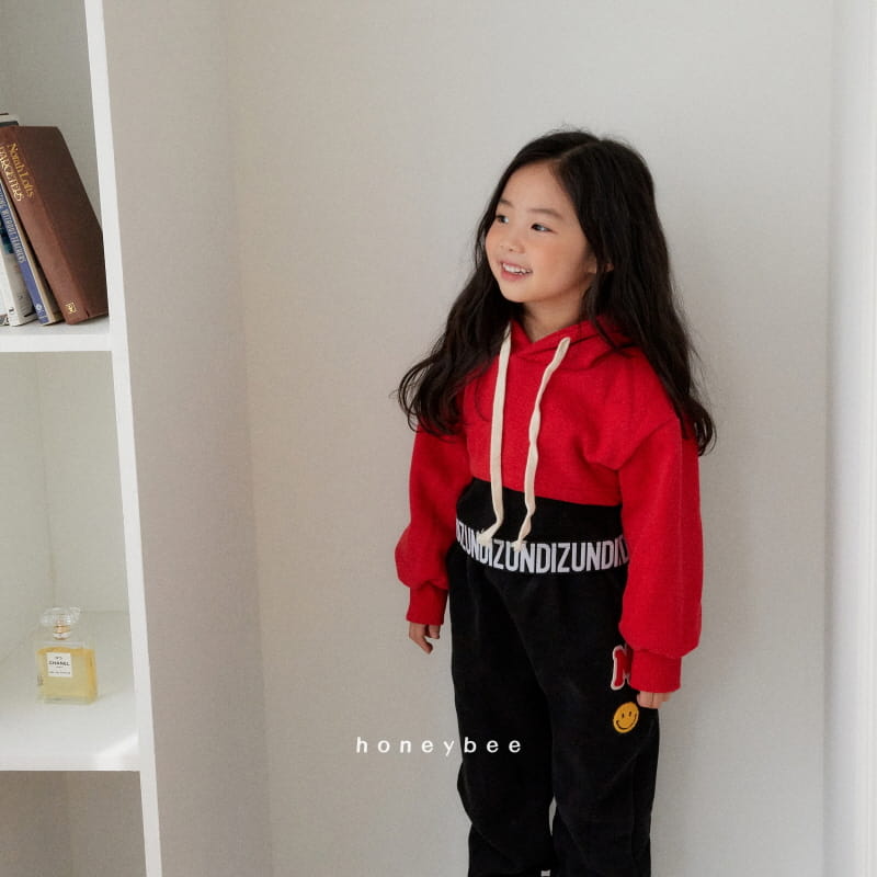 Honeybee - Korean Children Fashion - #childofig - Patch Pants - 10