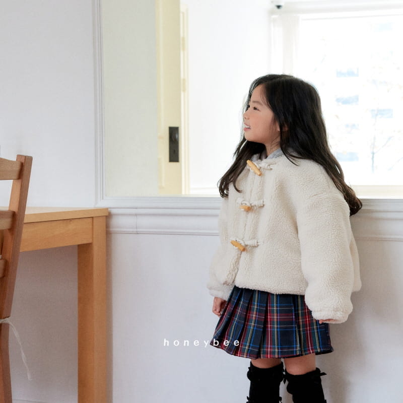 Honeybee - Korean Children Fashion - #childofig - The Ple Bookle Jacket - 9
