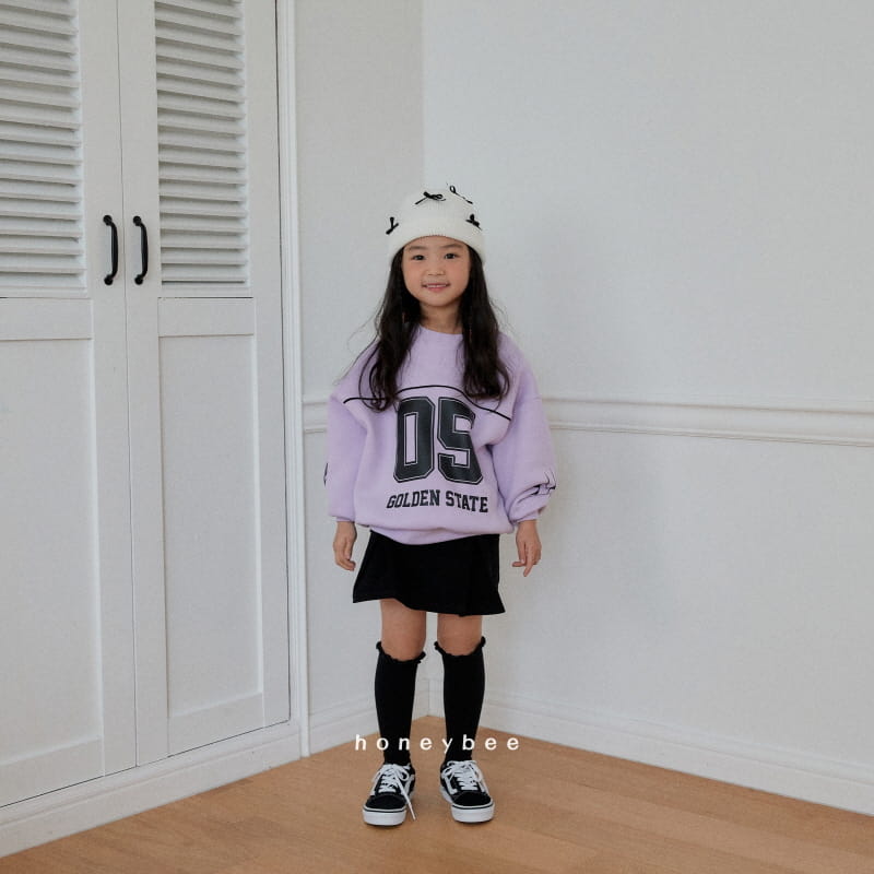 Honeybee - Korean Children Fashion - #childofig - 05 Line Sweatshirt - 10