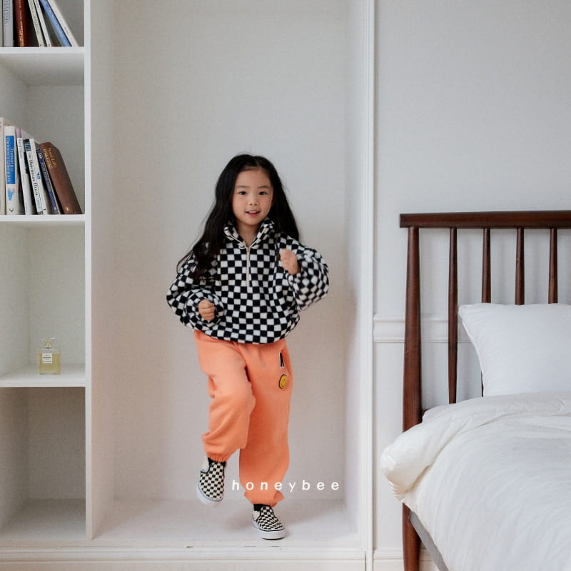 Honeybee - Korean Children Fashion - #childrensboutique - Patch Pants - 12