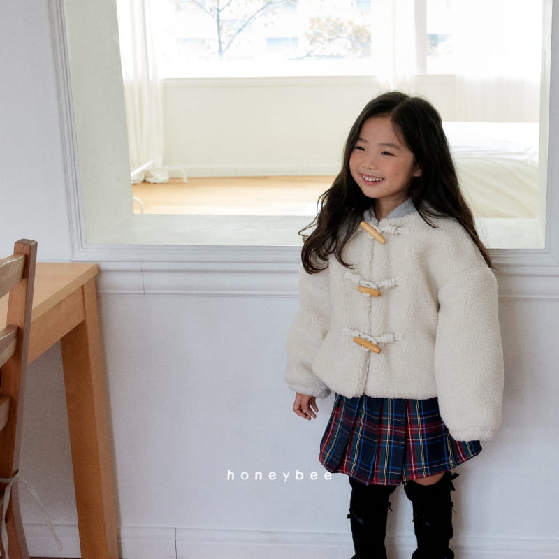 Honeybee - Korean Children Fashion - #childrensboutique - The Ple Bookle Jacket - 11