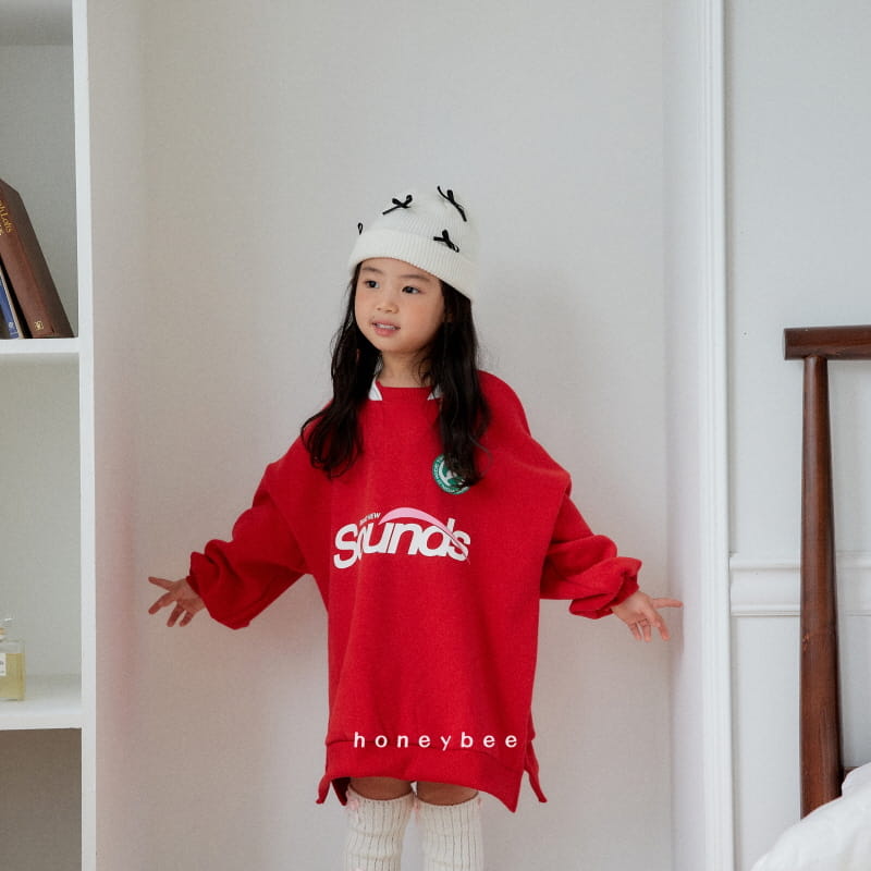 Honeybee - Korean Children Fashion - #childrensboutique - Sound Long Tee - 12