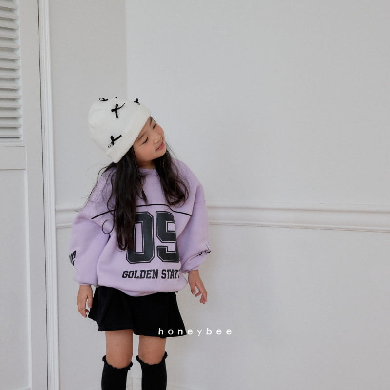 Honeybee - Korean Children Fashion - #childrensboutique - 05 Line Sweatshirt - 11