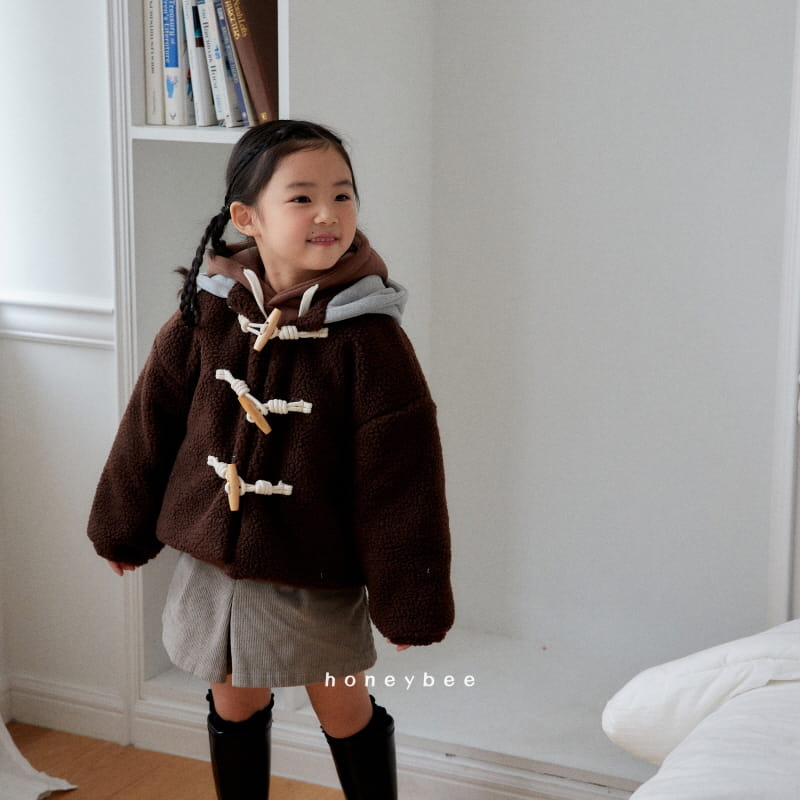 Honeybee - Korean Children Fashion - #designkidswear - The Ple Bookle Jacket - 12