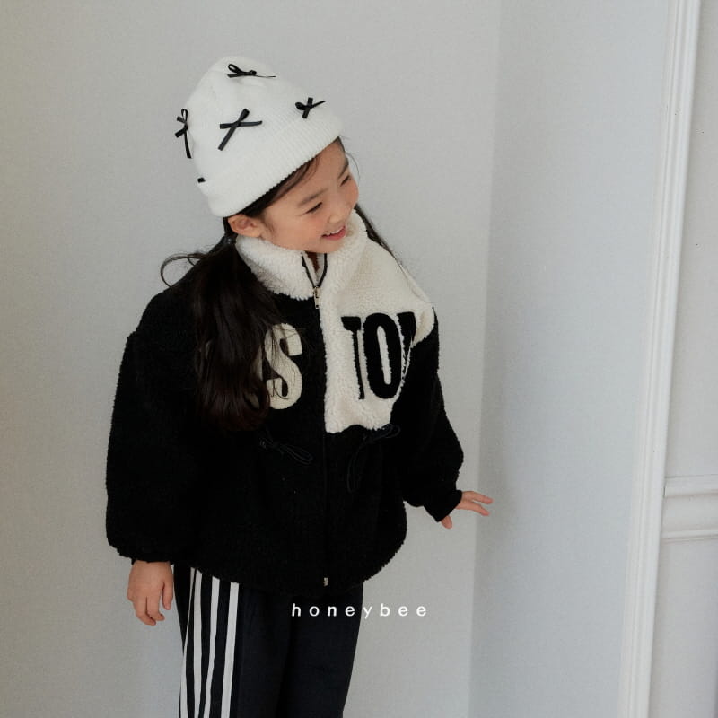 Honeybee - Korean Children Fashion - #designkidswear - Boston Jacket - 11