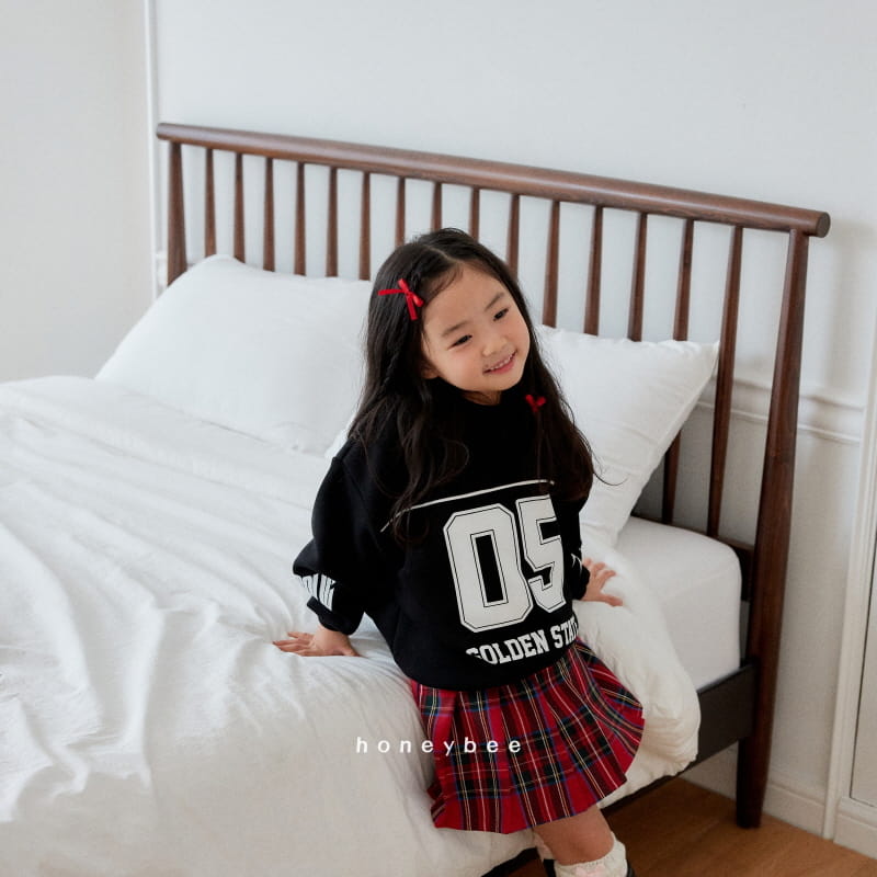 Honeybee - Korean Children Fashion - #designkidswear - 05 Line Sweatshirt - 12