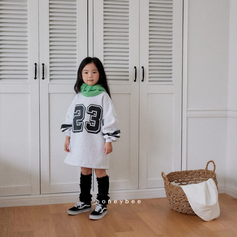 Honeybee - Korean Children Fashion - #designkidswear - 23 Lone Long Tee - 9
