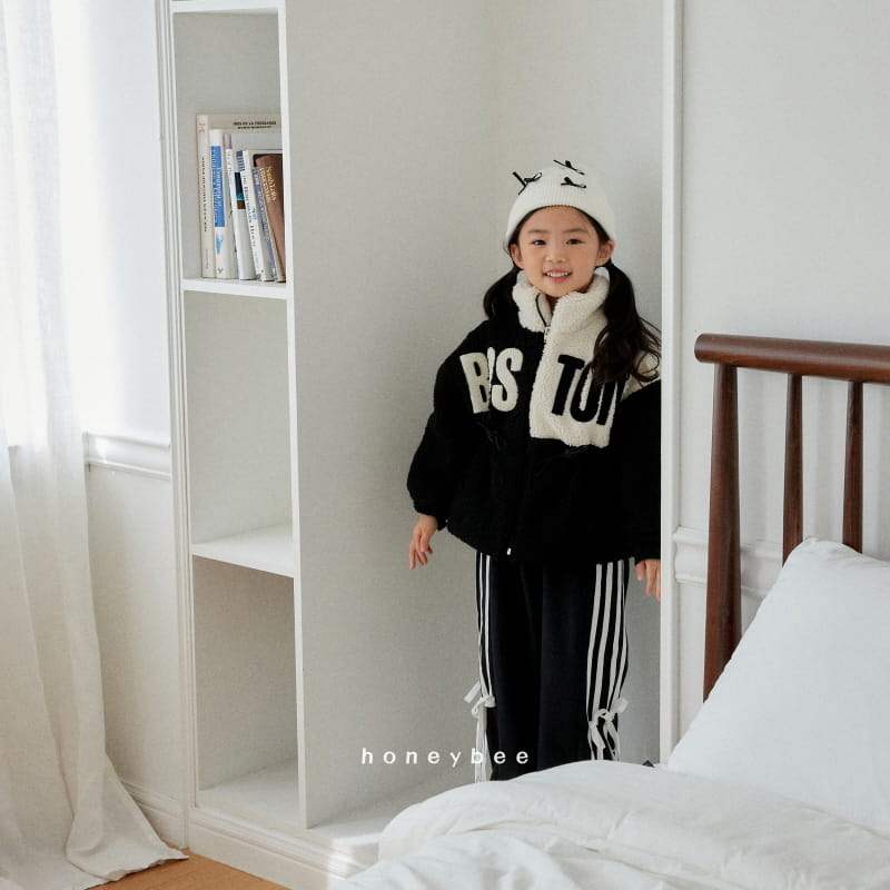 Honeybee - Korean Children Fashion - #discoveringself - Boston Jacket - 12