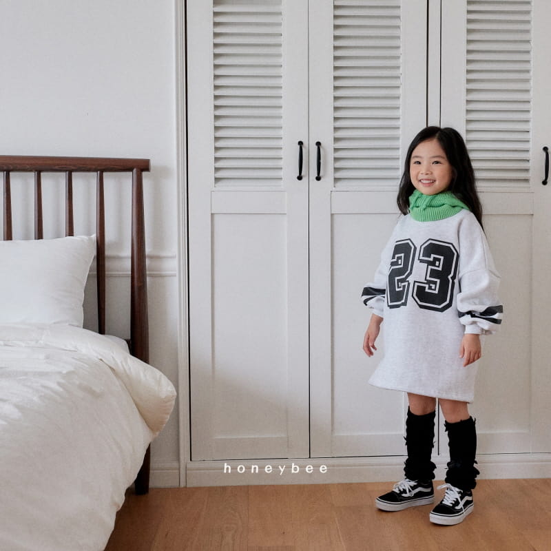 Honeybee - Korean Children Fashion - #discoveringself - 23 Lone Long Tee - 10