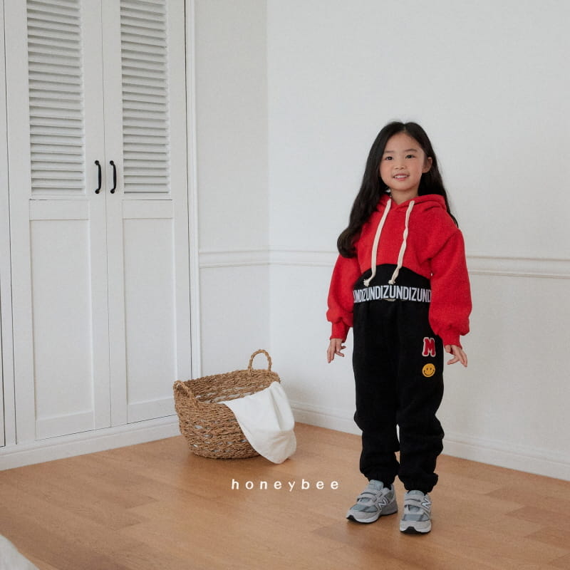 Honeybee - Korean Children Fashion - #kidsshorts - Patch Pants - 2