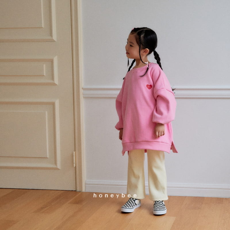 Honeybee - Korean Children Fashion - #kidsshorts - Rib Patns - 7
