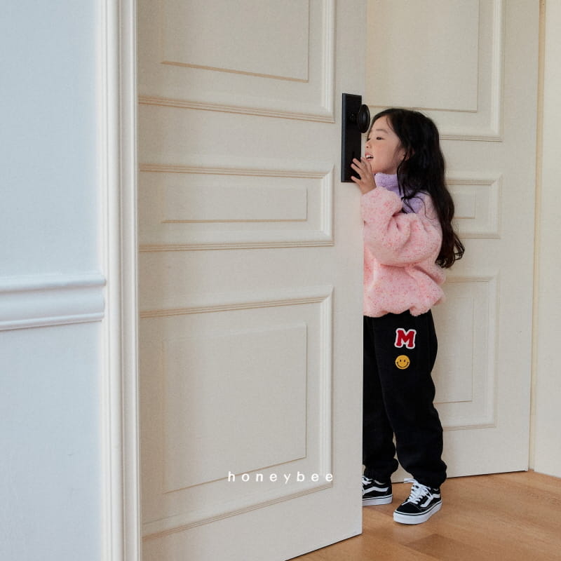 Honeybee - Korean Children Fashion - #fashionkids - Bookle Half Zip-up - 4