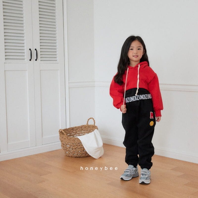 Honeybee - Korean Children Fashion - #kidsstore - Patch Pants - 3