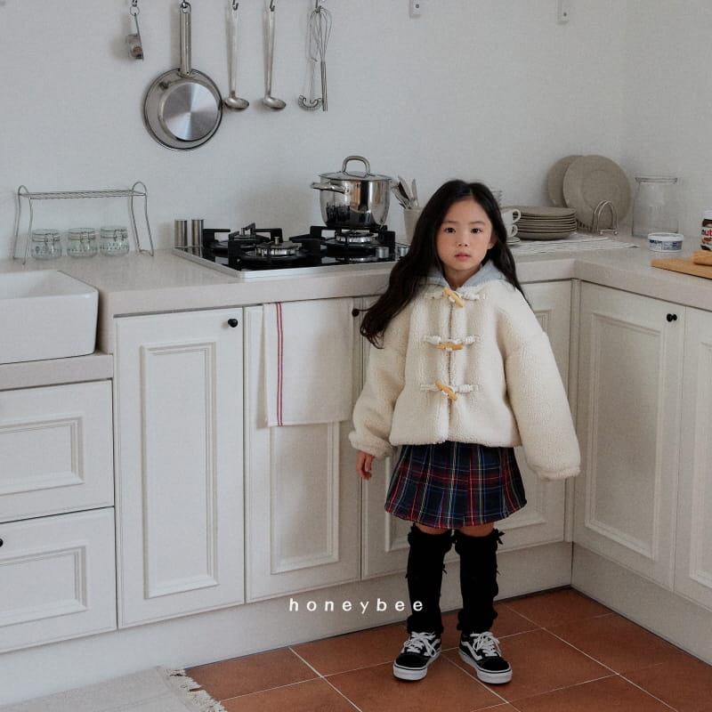 Honeybee - Korean Children Fashion - #kidsstore - The Ple Bookle Jacket - 2