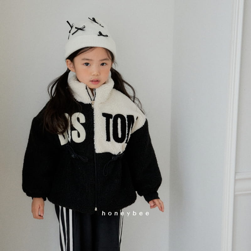 Honeybee - Korean Children Fashion - #kidsstore - Boston Jacket
