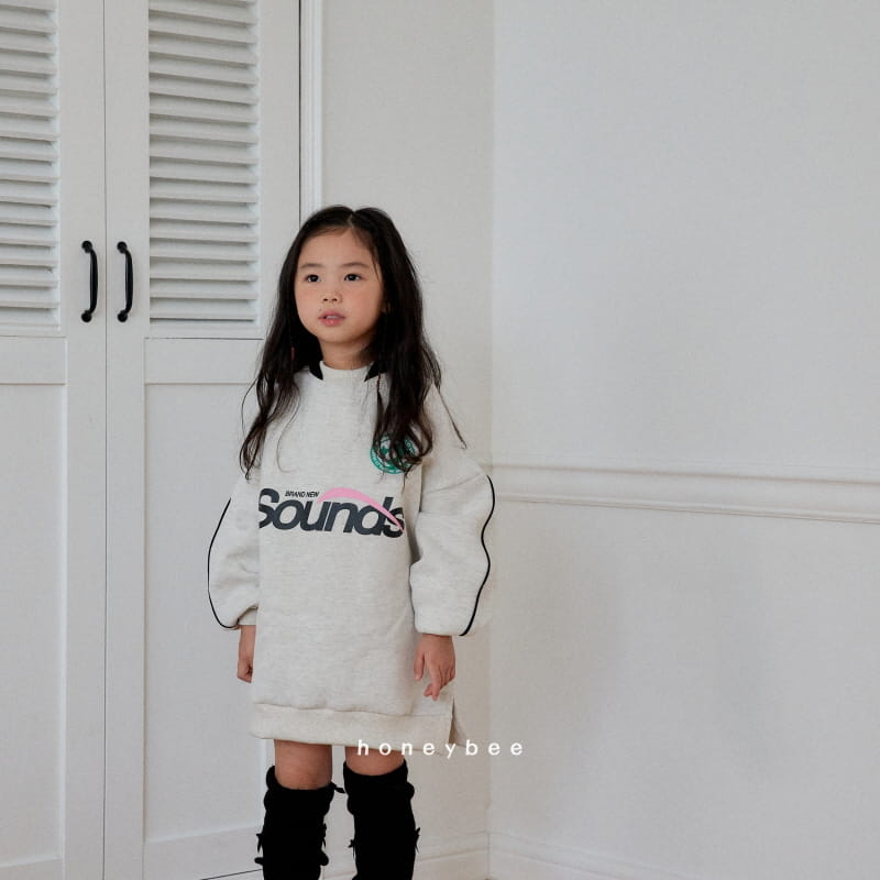 Honeybee - Korean Children Fashion - #kidsstore - Sound Long Tee