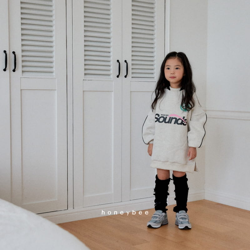 Honeybee - Korean Children Fashion - #kidzfashiontrend - Sound Long Tee - 2