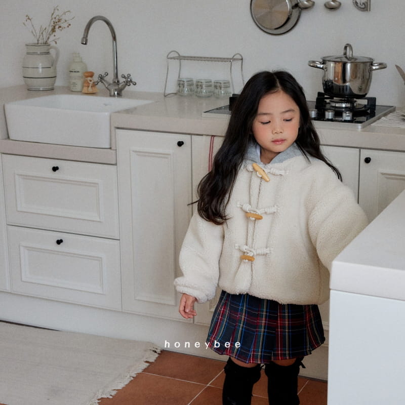 Honeybee - Korean Children Fashion - #littlefashionista - The Ple Bookle Jacket - 5