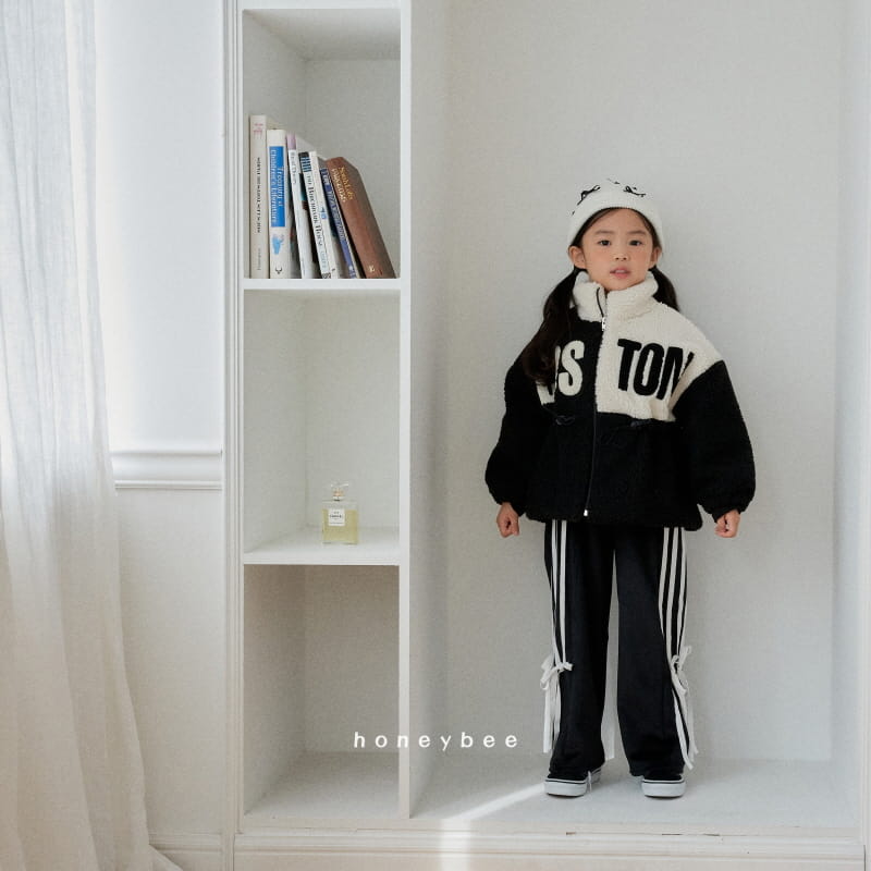 Honeybee - Korean Children Fashion - #Kfashion4kids - Boston Jacket - 4