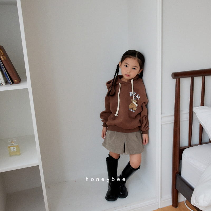 Honeybee - Korean Children Fashion - #magicofchildhood - Rib Pants - 8