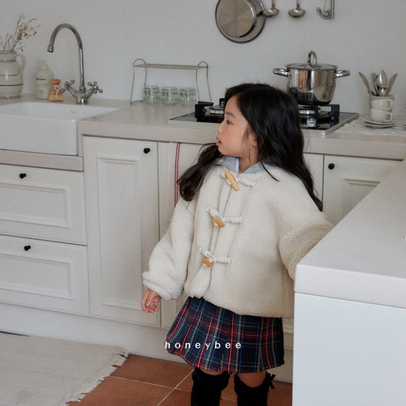 Honeybee - Korean Children Fashion - #magicofchildhood - The Ple Bookle Jacket - 6
