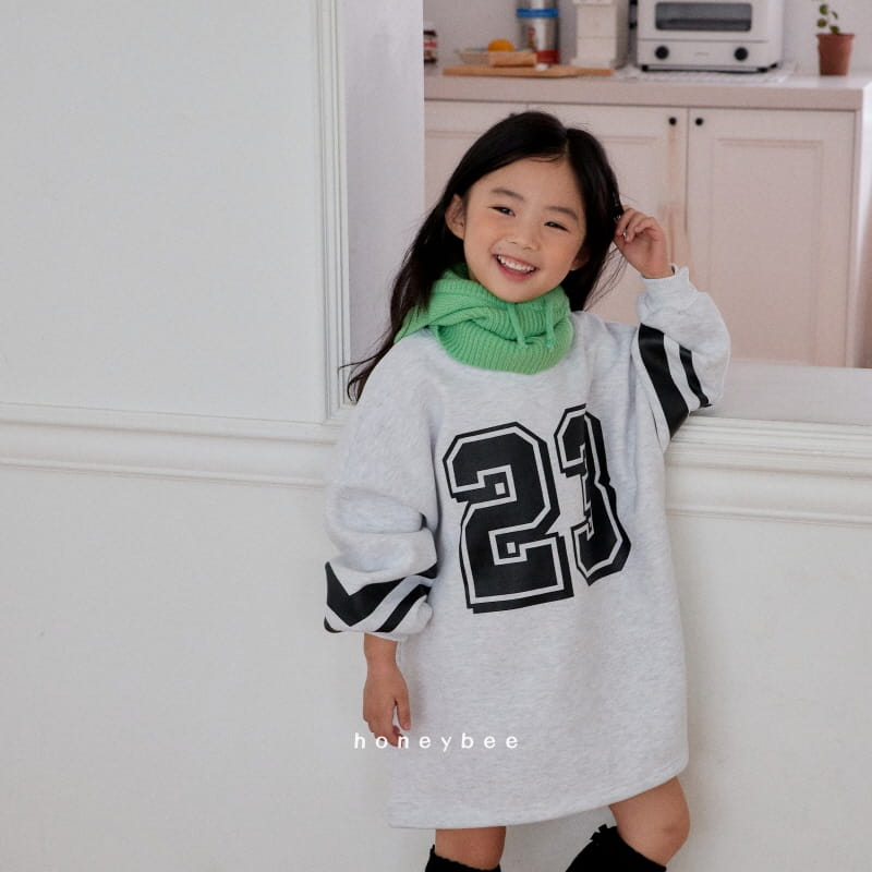 Honeybee - Korean Children Fashion - #magicofchildhood - 23 Lone Long Tee