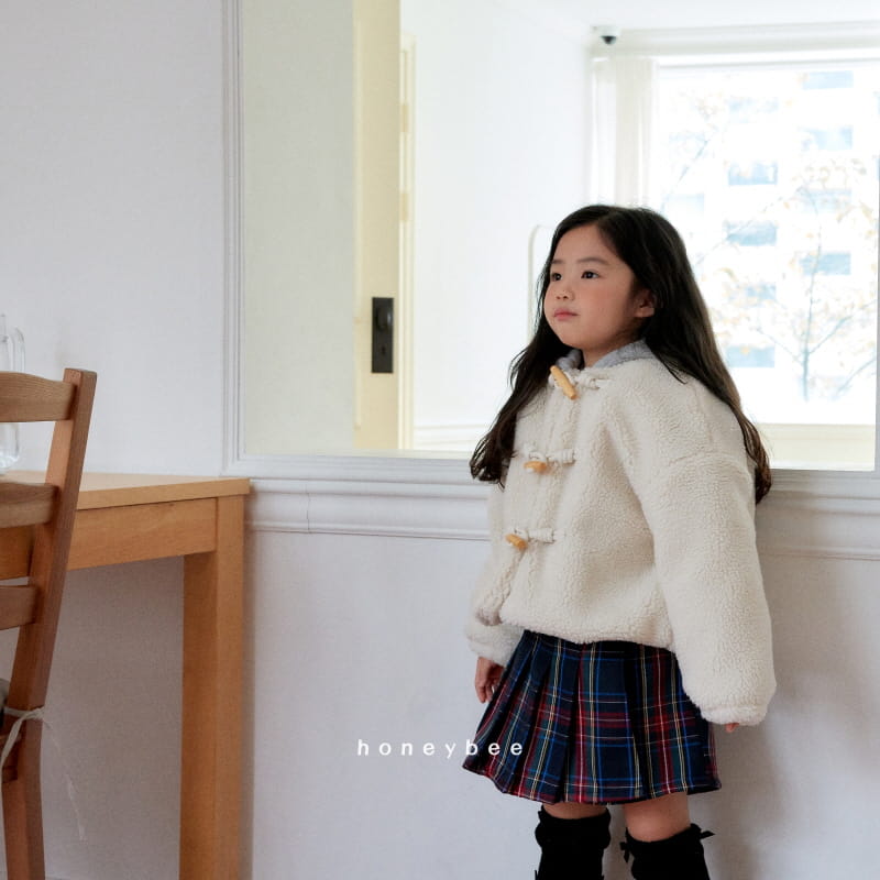 Honeybee - Korean Children Fashion - #minifashionista - The Ple Bookle Jacket - 7