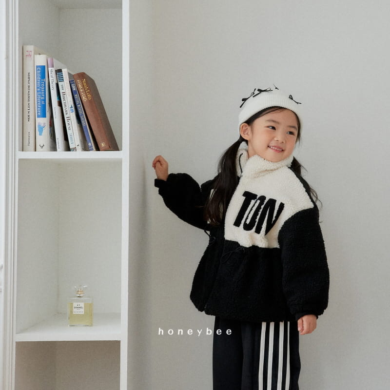 Honeybee - Korean Children Fashion - #minifashionista - Boston Jacket - 6