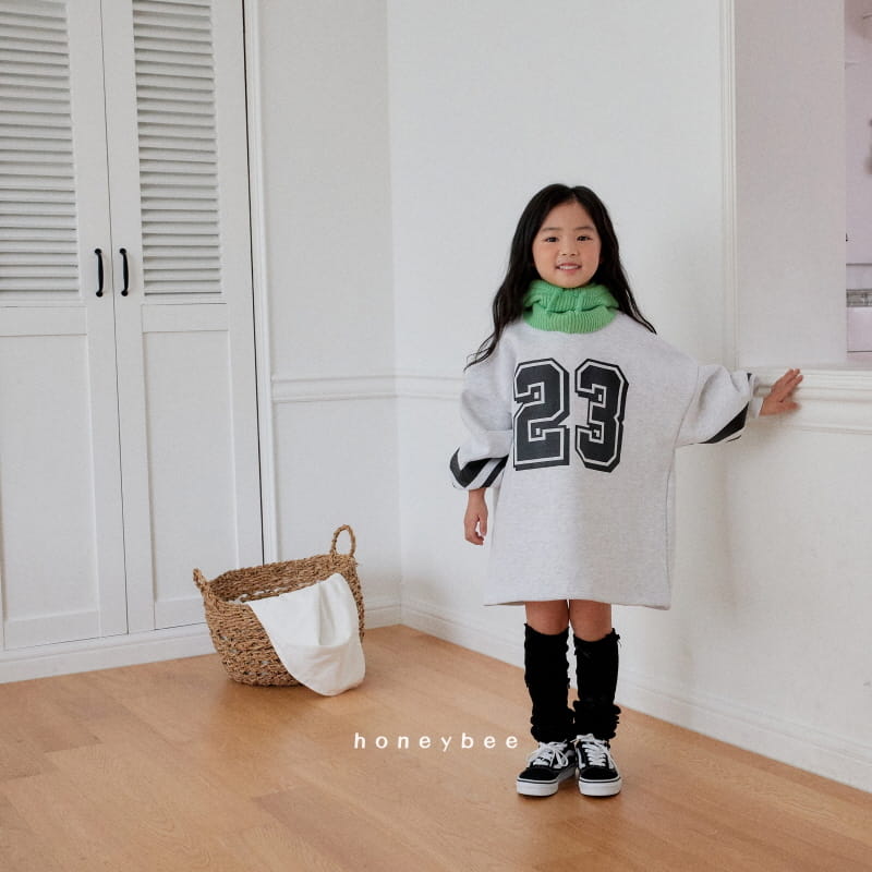 Honeybee - Korean Children Fashion - #minifashionista - 23 Lone Long Tee - 2