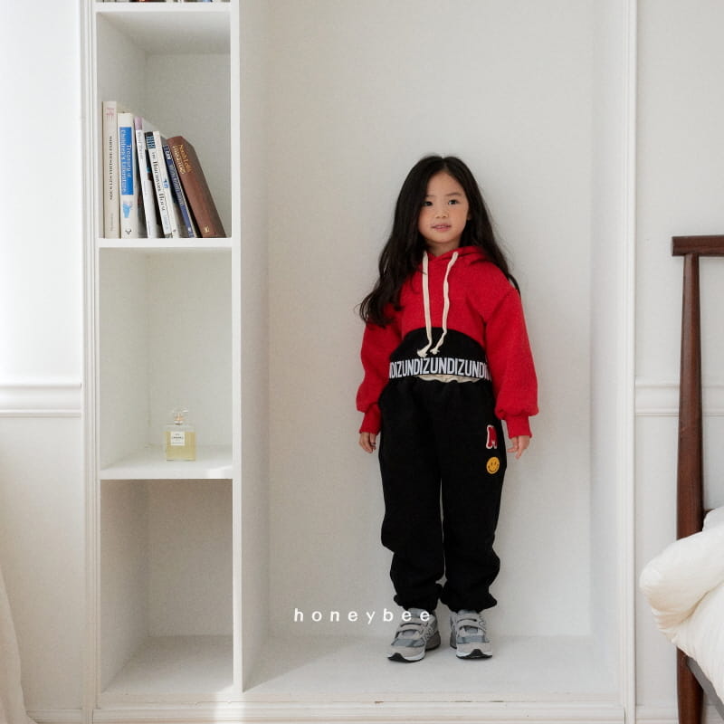 Honeybee - Korean Children Fashion - #prettylittlegirls - Patch Pants - 9